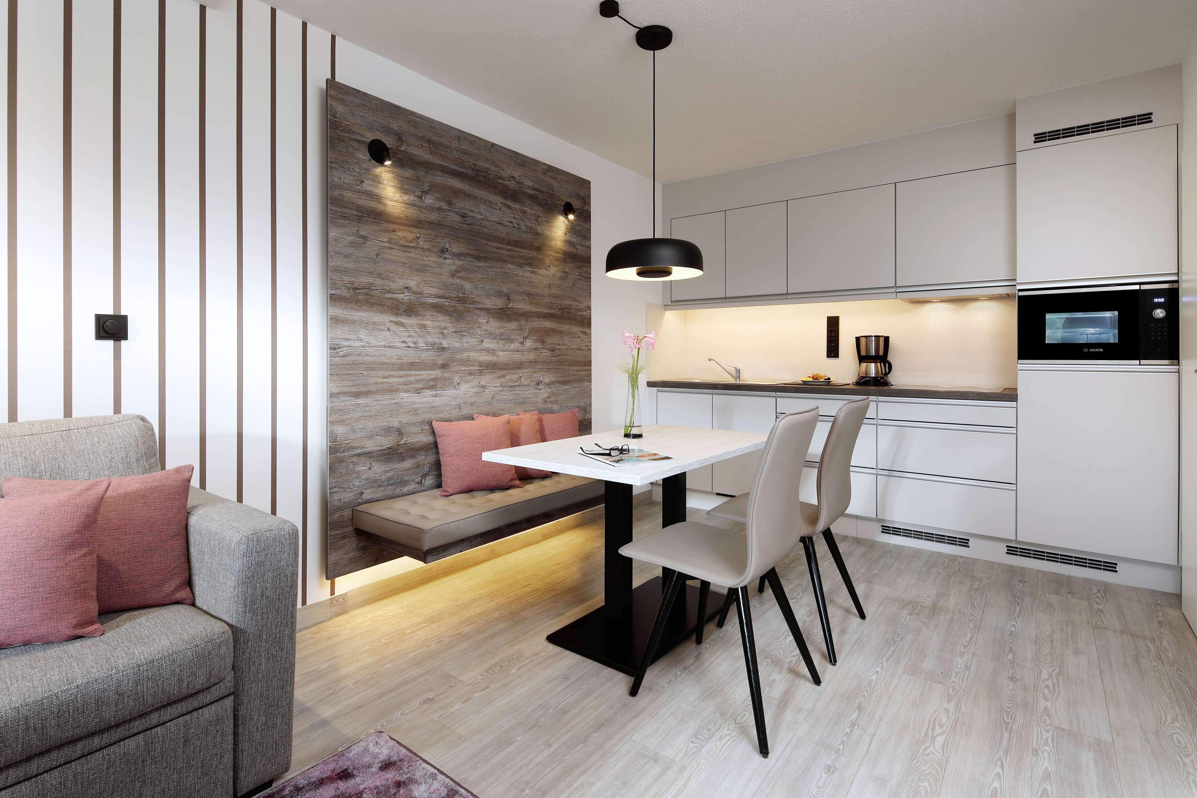 Minibar, una cassaforte in camera, tende oscuranti, insonorizzazione