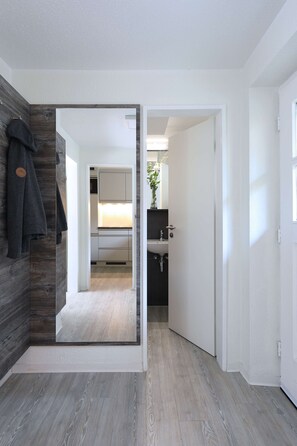 Minibar, in-room safe, blackout drapes, soundproofing