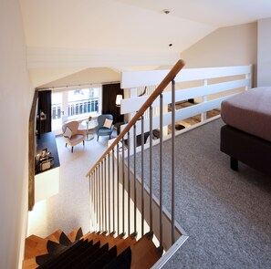 Minibar, in-room safe, blackout curtains, soundproofing