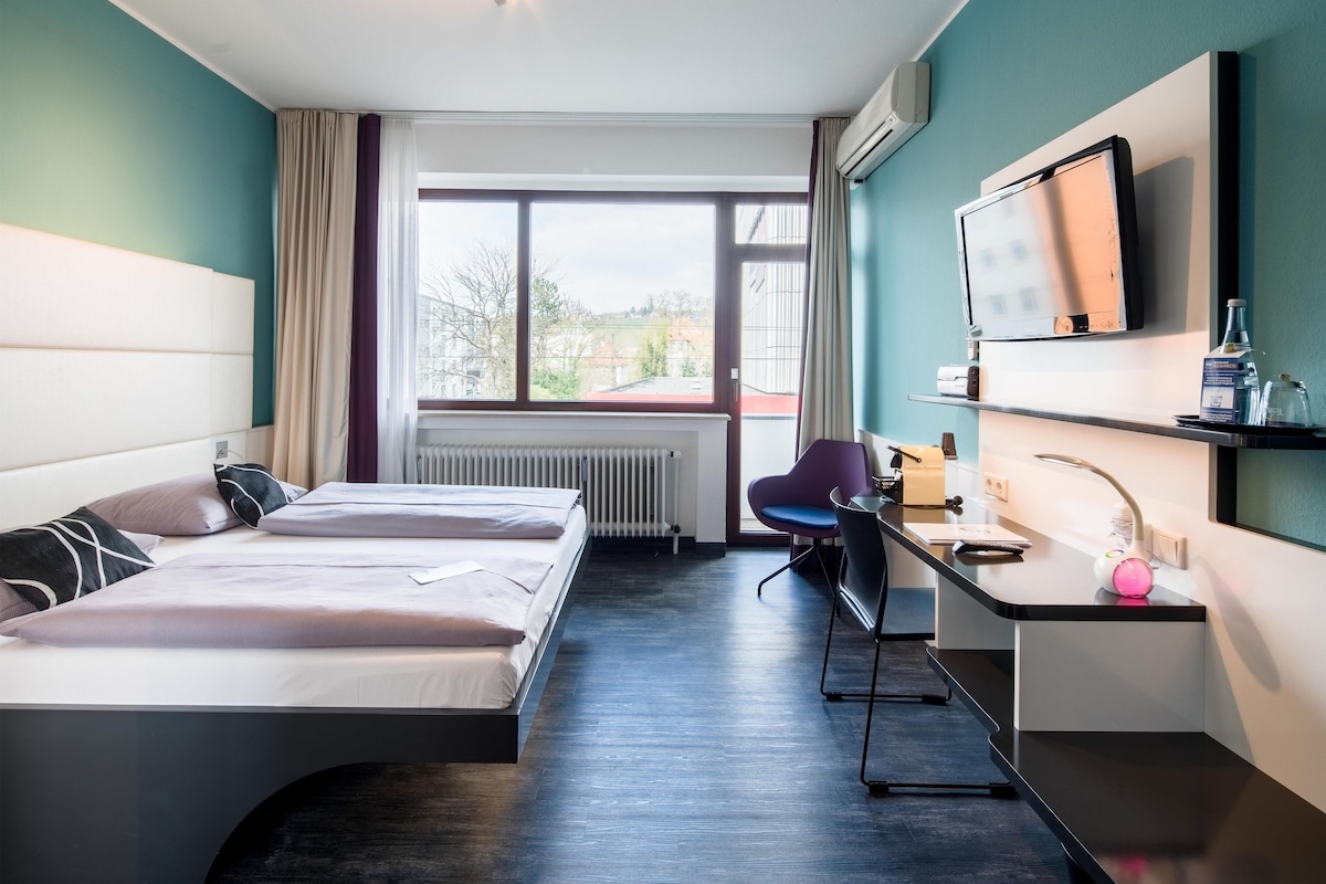 Superior Room, 1 Double Bed | 1 bedroom, premium bedding, desk, laptop workspace
