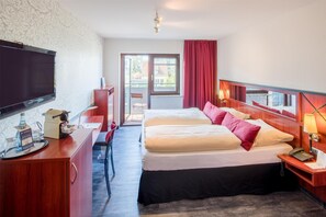 1 bedroom, premium bedding, desk, laptop workspace - Best Western Hotel Wuerzburg Sued (Würzburg)