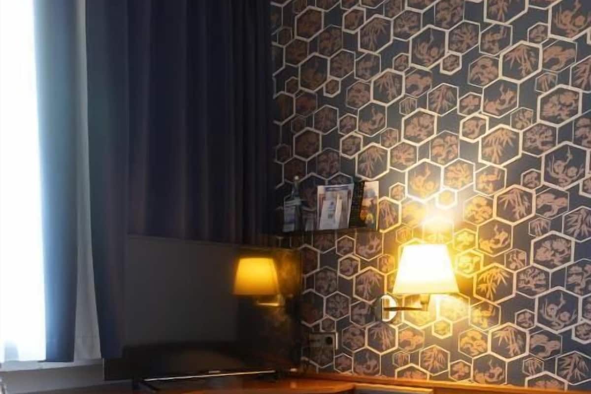 Economy-Zimmer, 1 Einzelbett | 1 Schlafzimmer, hochwertige Bettwaren, Schreibtisch