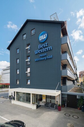 Exterior - Best Western Hotel Wuerzburg Sued (Würzburg)