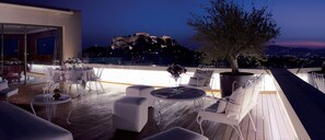 Penthouse | Terrace/patio