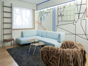 Junior Suite | Premium bedding, down comforters, minibar, in-room safe