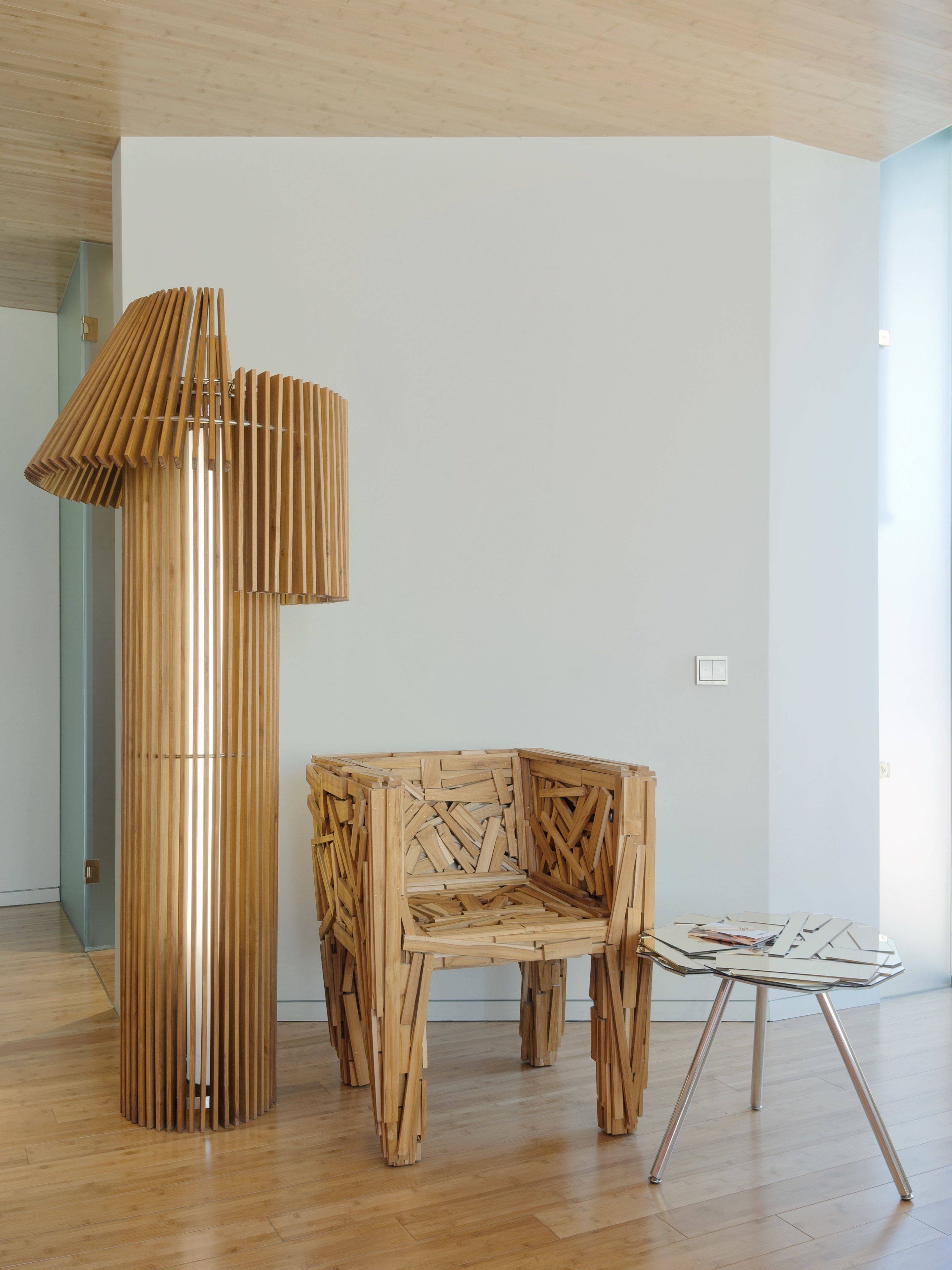 studio | living area | plasma tv, ipod dock, pay films