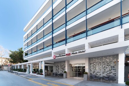 Best Western Plus Hotel Plaza - view 3