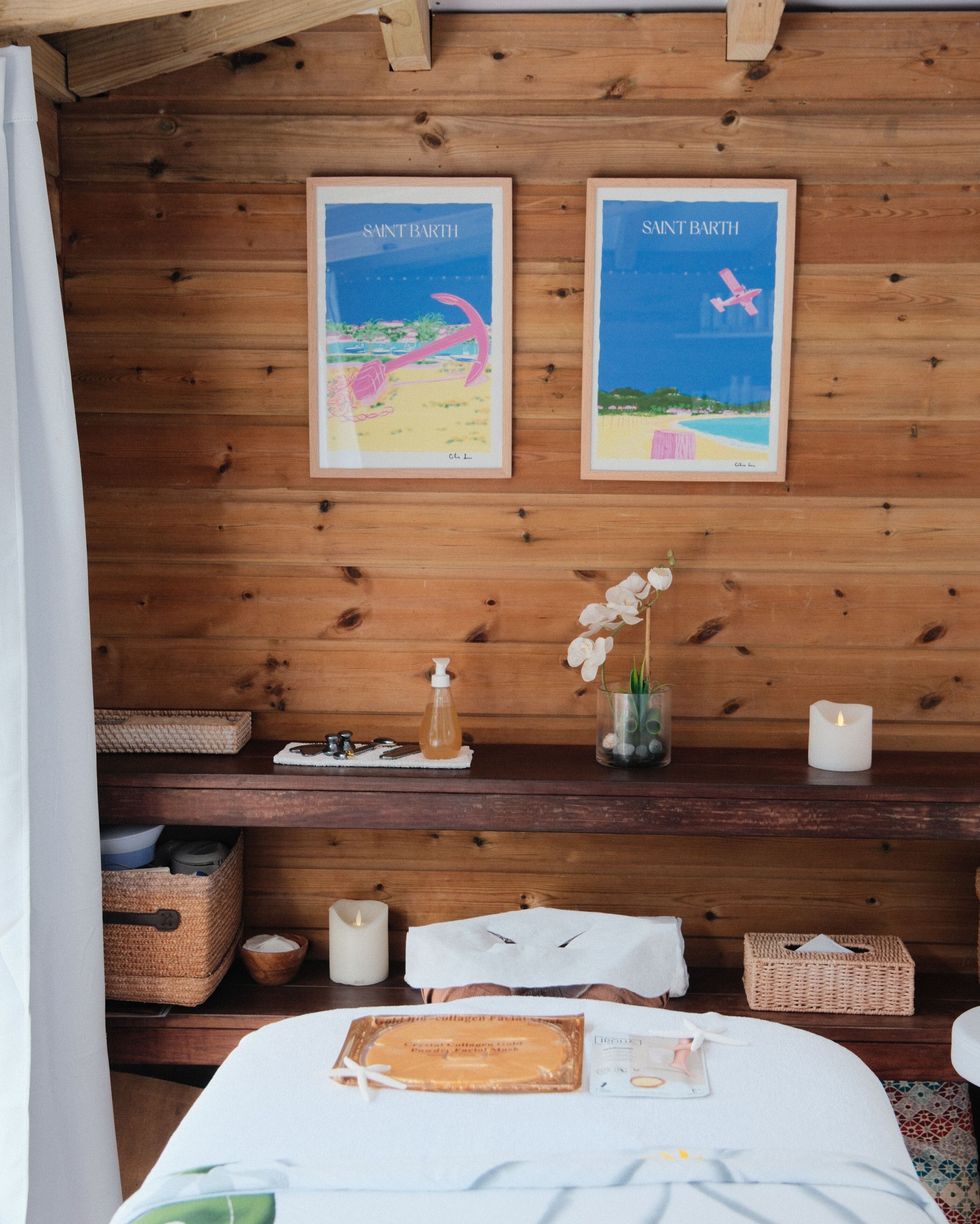 Körperbehandlungen, Gesichtsbehandlungen, Reflexologie