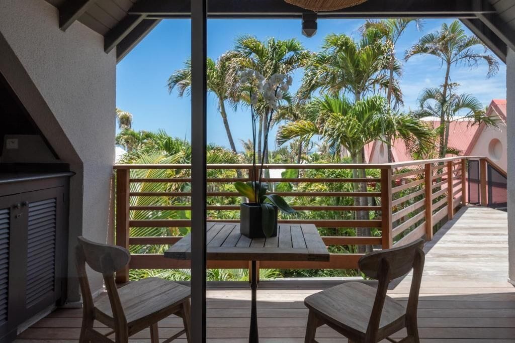 superior room, garden view | terrace/patio