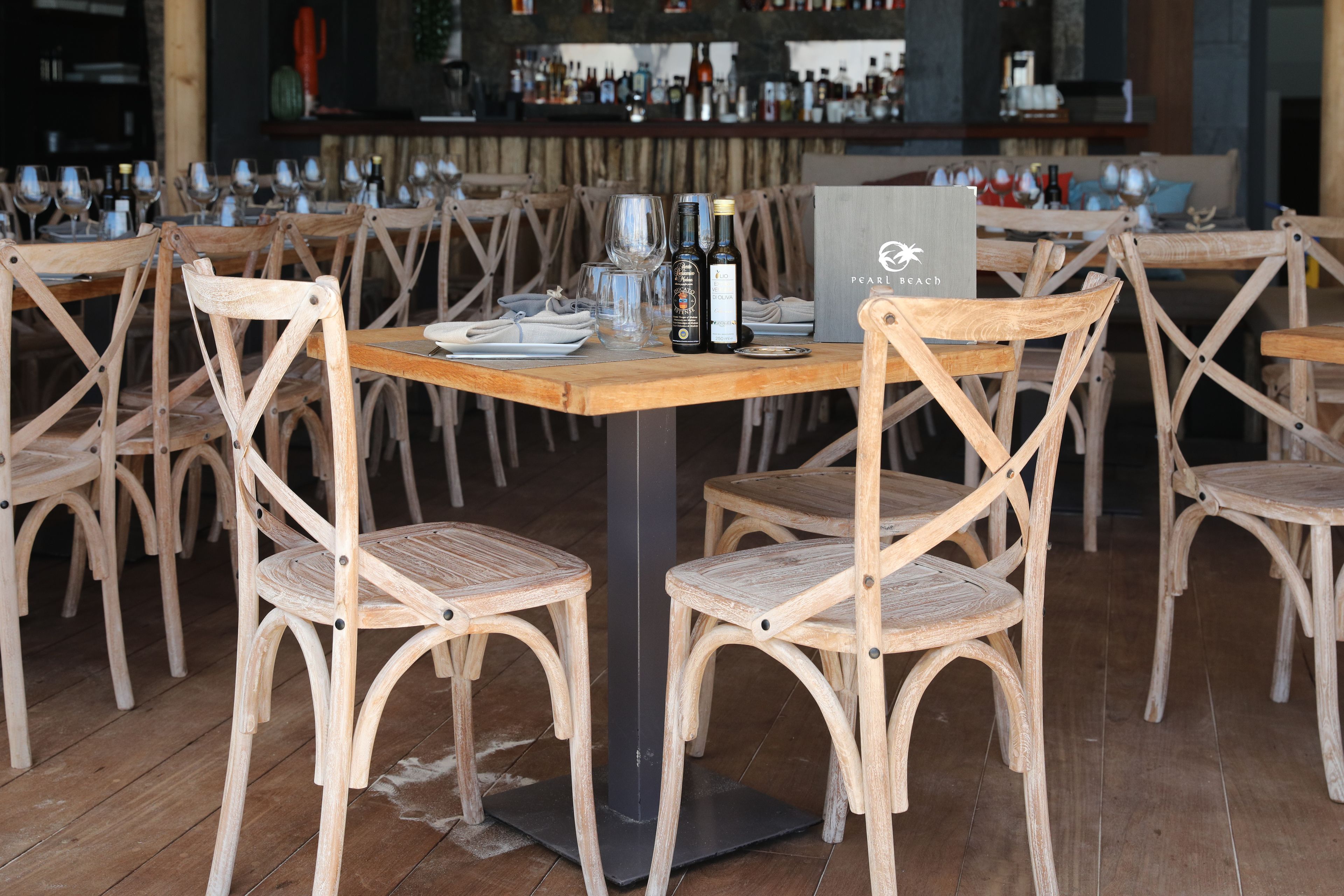 Coin petit déjeuner