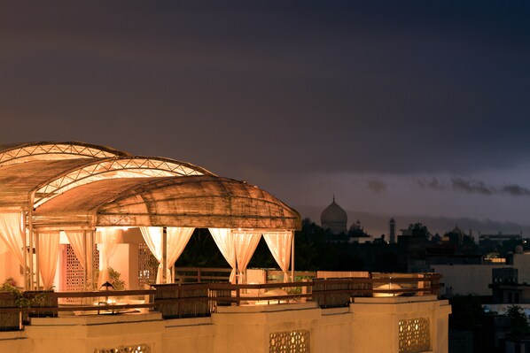 Vistas desde el alojamiento