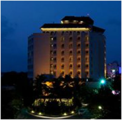 Vivanta Ernakulam, Marine Drive