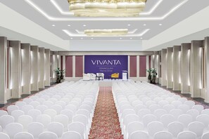 Banquet hall - Vivanta Ernakulam, Marine Drive (Kanayannur)