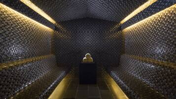 Couples treatment room(s), Turkish bath/hammam