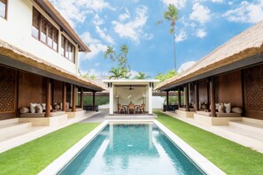 Club Villa, 3 Bedrooms (Pool) | Private pool