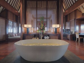 Bathroom - The Legian Seminyak, Bali (Seminyak)