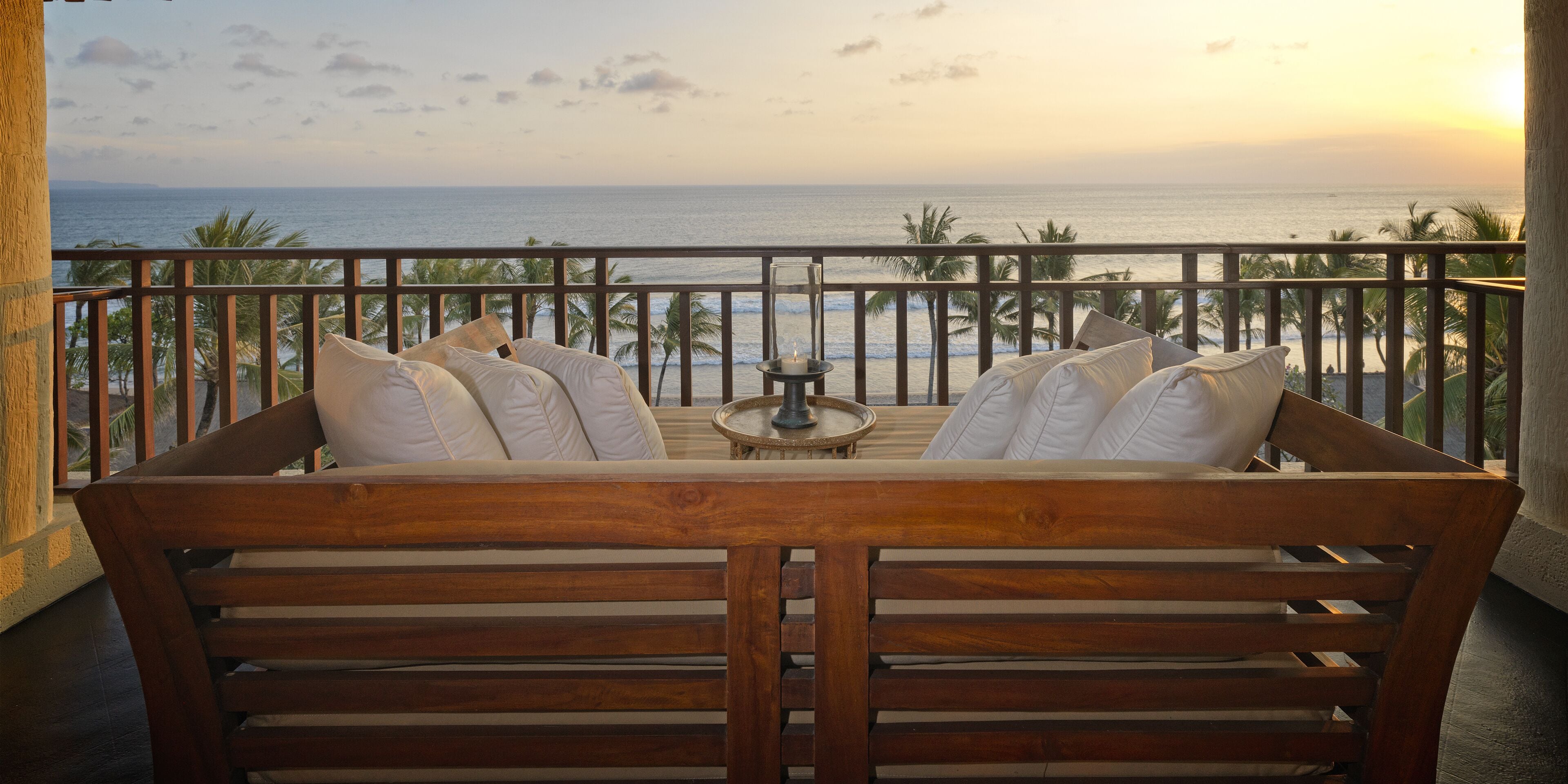 Suite (The Petitenget) | Strand-/Meerblick