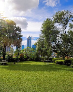 Garden - Millennium Hotel Sirih Jakarta (Jakarta)