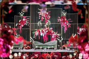 Banquet hall - Millennium Hotel Sirih Jakarta (Jakarta)
