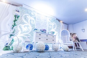Interior detail