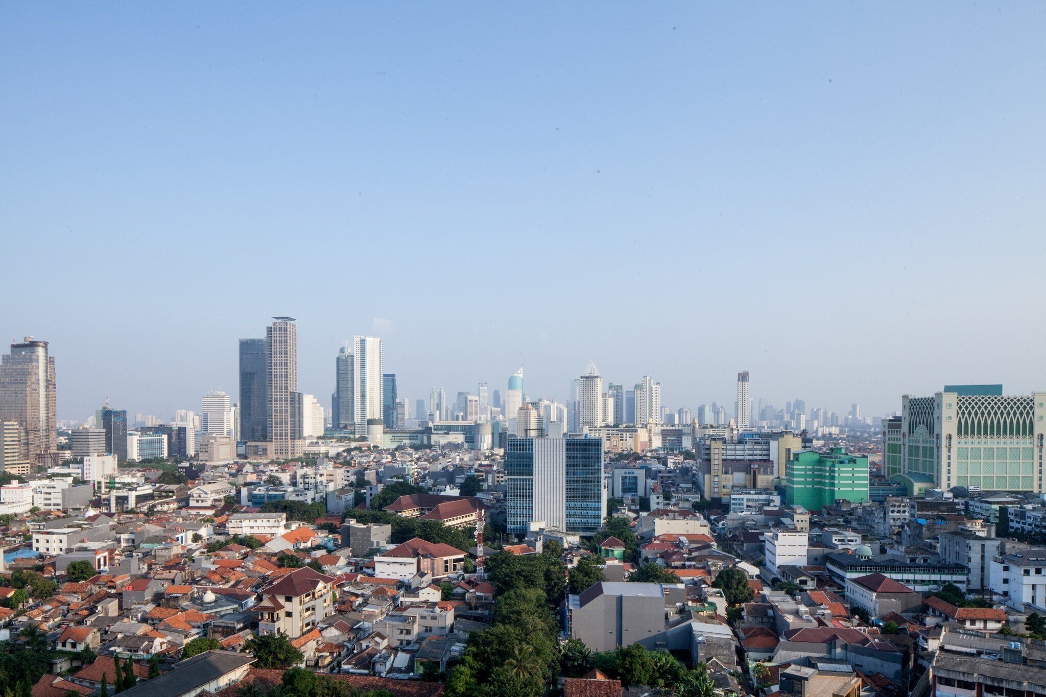 Foto - Millennium Hotel Sirih Jakarta