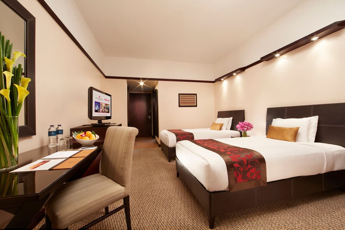 Deluxe Room, 2 Single Beds