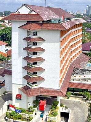 Exterior - Ibis Jakarta Tamarin (Jakarta)