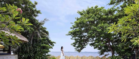 Biệt thự, 2 phòng ngủ, sát bãi biển | Chăn bông, két bảo mật tại phòng, bàn, màn/rèm cản sáng