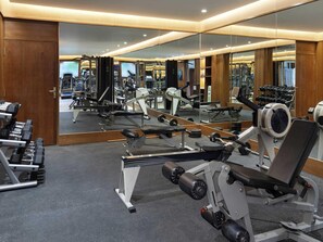 Fitness facility - Novotel Bali Benoa (Nusa Dua)