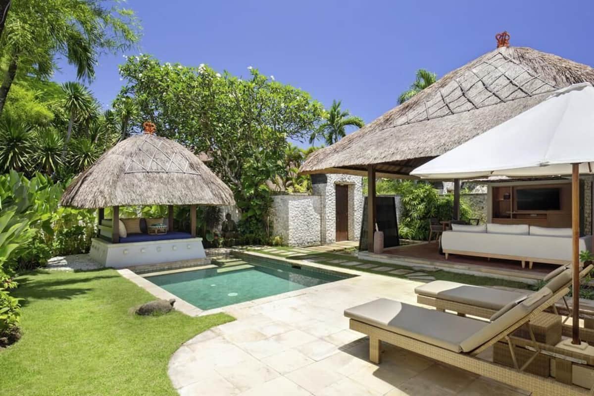 Villa, 1 Bedroom, Private Pool (Private Pool Beach Wing)