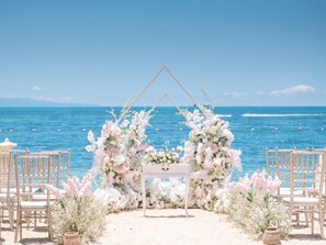 Indoor wedding - Novotel Bali Benoa (Nusa Dua)