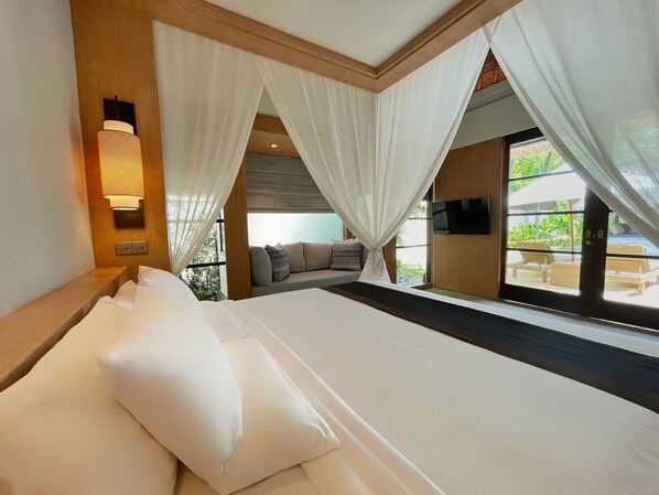 Villa, 1 Bedroom, Private Pool (Private Pool Beach Wing) - Novotel Bali Benoa (Nusa Dua)