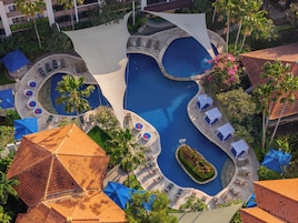 Piscina externa