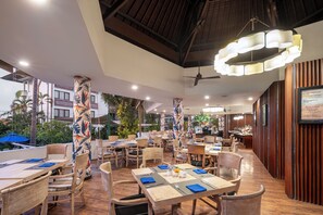 Restaurant - Prime Plaza Suites Sanur - Bali (Denpasar)