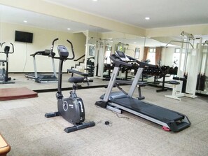 Gym - Country Heritage Resort Hotel (Surabaya)