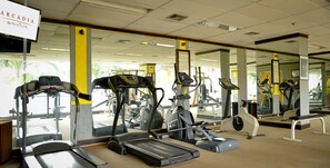 Gym - Arcadia Surabaya by Horison (Surabaya)