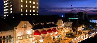 Arcadia Surabaya by Horison