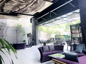 Lounge tại sảnh