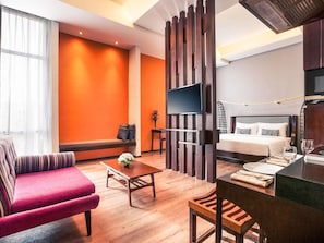 Studio Suite Room, Ideal for Family - 1 king size bed