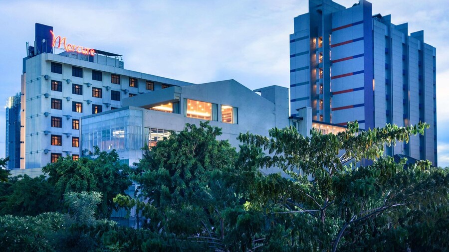 Mercure Surabaya Grand Miram