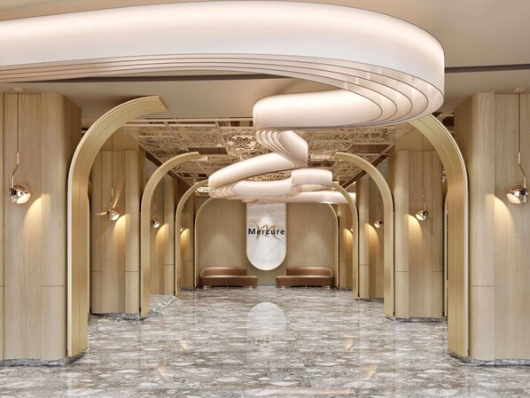 Exterior - Mercure Surabaya Grand Miram (Surabaya)