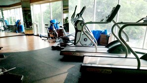 Fitnesscenter