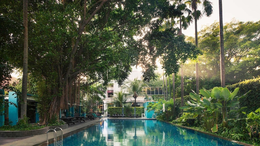 Mercure Surabaya Grand Miram