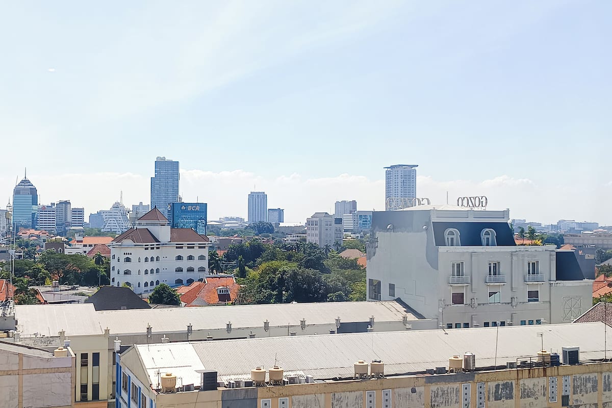 Superior Room, 1 King Bed, City View (Classic) | Premium bedding, free minibar, in-room safe, desk