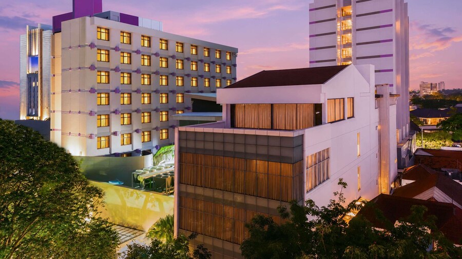 Mercure Surabaya Grand Miram