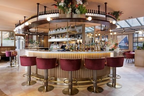 Cocktail bar - Hilton Garden Inn Dublin City Centre (Dublin)