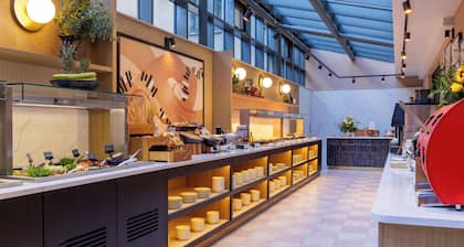 Hilton Garden Inn Dublin City Centre