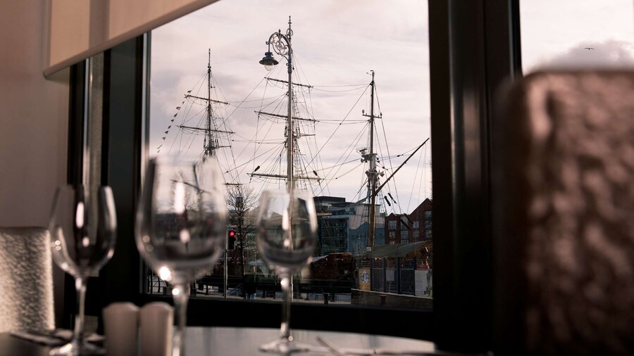 Hilton Garden Inn Dublin City Centre