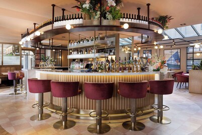 Hilton Garden Inn Dublin City Centre