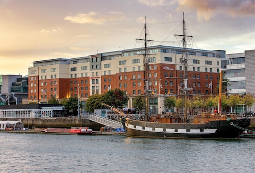 Hilton Garden Inn Dublin City Centre